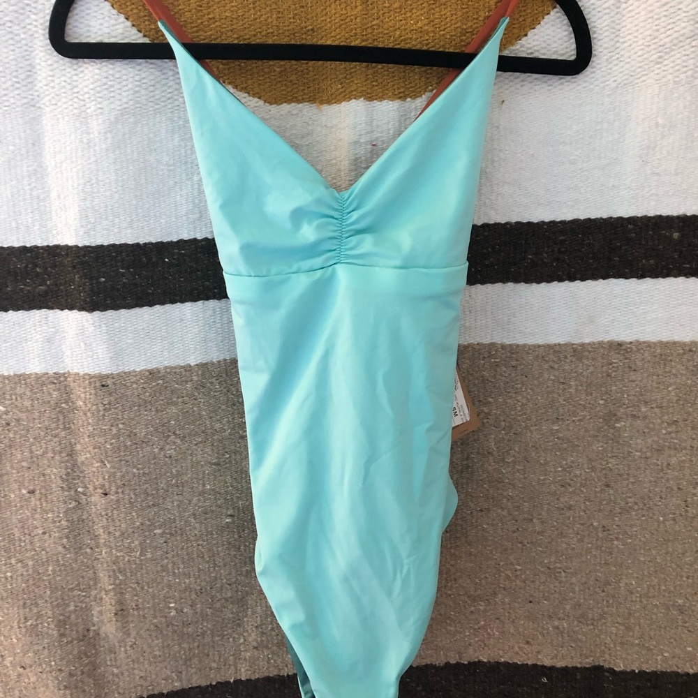 NWT Patagonia Kupala Reversible Women’s swimsuit